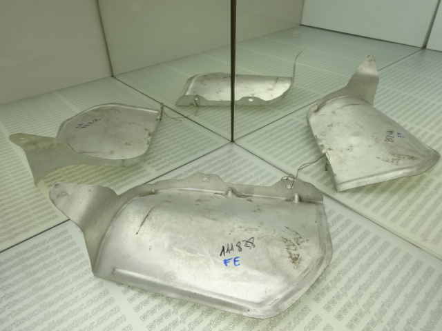 FERRARI 111838 Car body code 2661 compatible with: FERRARI 308 GTB GTS - additional view