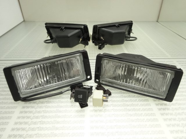 HELLA 60741134 Lighting system code 2663 compatible with: ALFA ROMEO 75, HELLA HELLA
