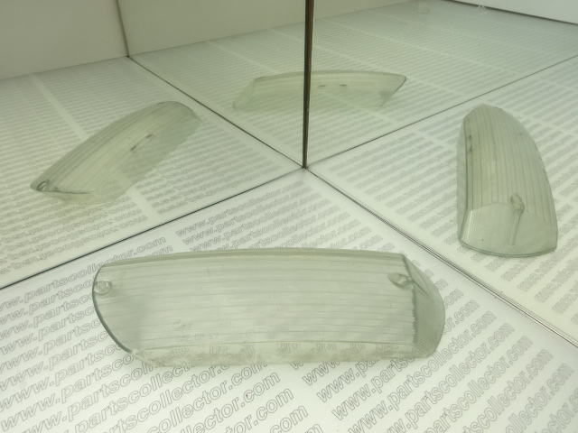 CARELLO 11.309.716 Lighting system code 2662 compatible with: CARELLO CARELLO, FERRARI 365 GT 2+2