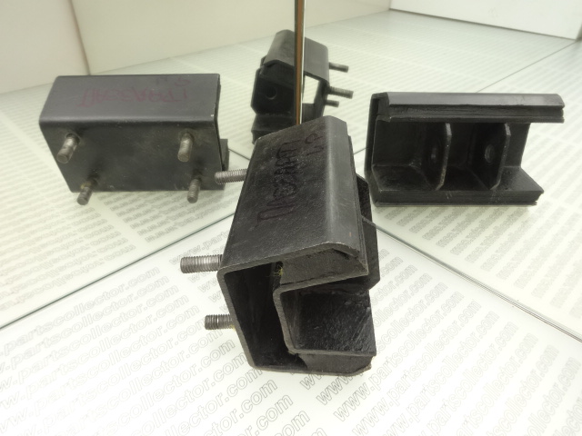 MASERATI 58676 Suspension code 2671 compatible with: MASERATI QUATTROPORTE AM107