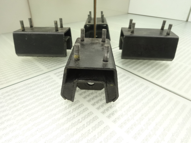 MASERATI 58676 Suspension code 2671 compatible with: MASERATI QUATTROPORTE AM107 - additional view