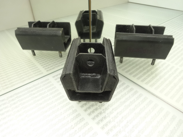 MASERATI 58676 Suspension code 2671 compatible with: MASERATI QUATTROPORTE AM107 - detail view