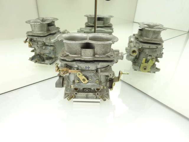 Weber 44 DCNF 77 8M Fuel system - Exhaust code 2479 compatible with: WEBER WEBER