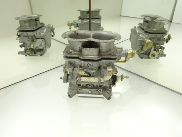 Weber 44 DCNF 110 Fuel system - Exhaust code 2480 compatible with: WEBER WEBER