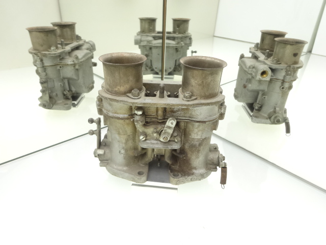 Weber 38 DCNL 5 Fuel system - Exhaust code 2490 compatible with: WEBER WEBER