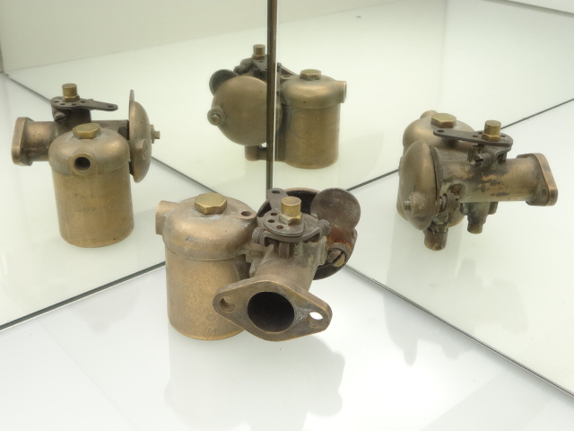SOLEX 26 MHD Fuel system - Exhaust code 2501