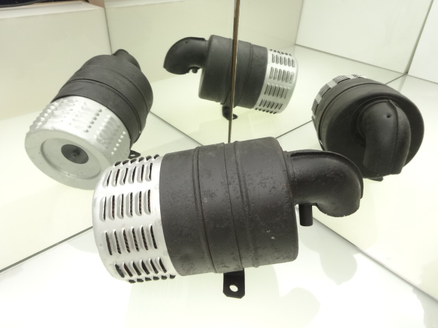 FIAT  Fuel system - Exhaust code 2505 compatible with: FIAT 1100