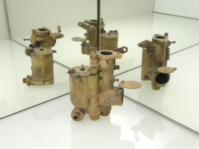 ZENITH 22 FZ Fuel system - Exhaust code 2494