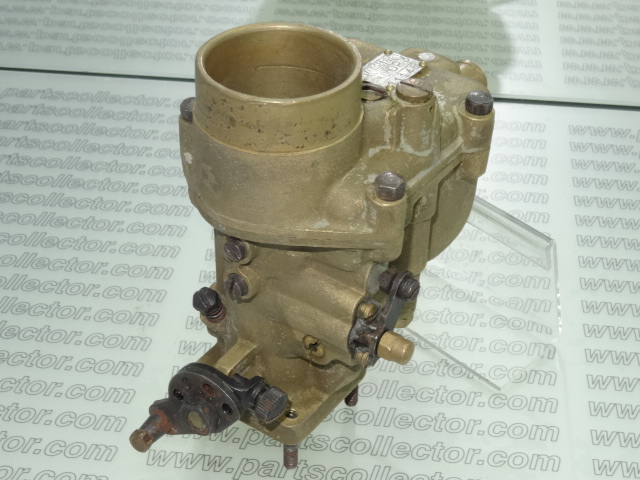 WEBER 30 DR3 Fuel system - Exhaust code 2922 compatible with: WEBER WEBER
