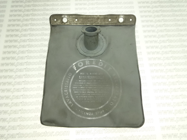 FOREDIT  Electrical system code 2754