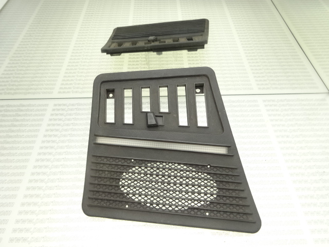ALFA ROMEO 105.64.57.053.00 Car body code 2763 compatible with: ALFA ROMEO MONTREAL