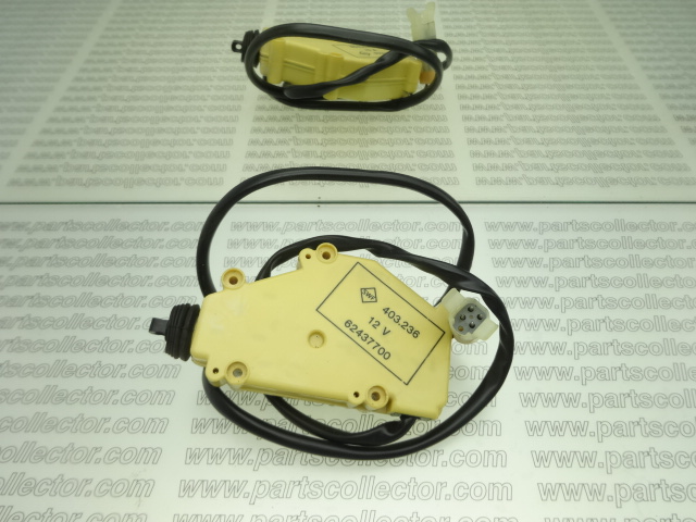 FERRARI 62437700 Electrical system code 2780 compatible with: FERRARI 208 TURBO, FERRARI 328, FERRARI MONDIAL