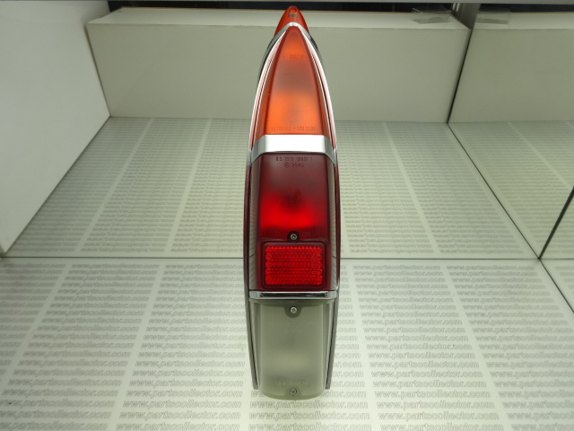 ALTISSIMO 330.01.01 Lighting system code 2767 compatible with: ALTISSIMO ALTISSIMO, FIAT 2300