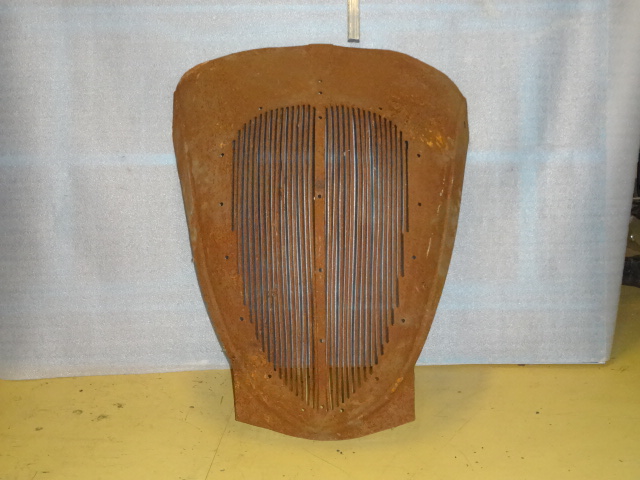 FIAT  Car body code 2806 compatible with: FIAT TOPOLINO