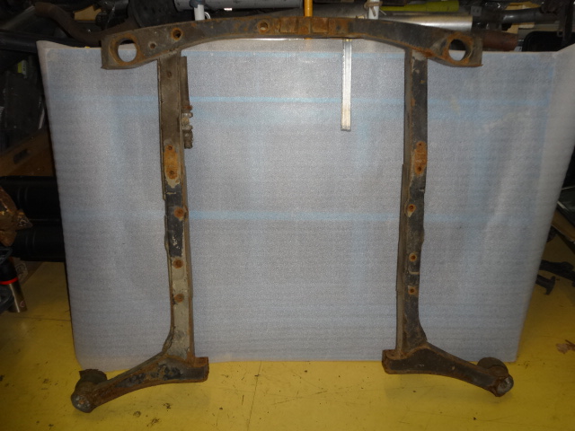 LANCIA  Car body code 2807 compatible with: LANCIA FULVIA - additional view