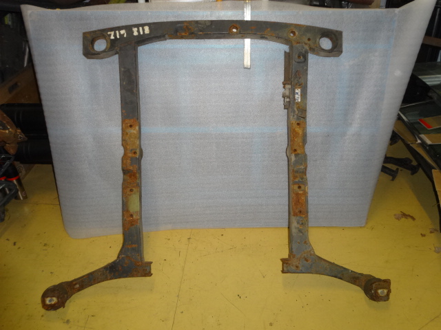 LANCIA  Car body code 2807 compatible with: LANCIA FULVIA