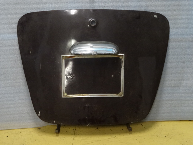 LANCIA  Car body code 2810 compatible with: LANCIA ARDEA