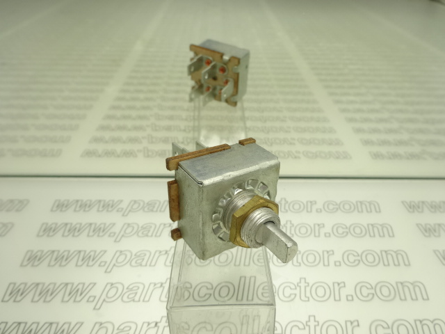 LAMBORGHINI 4510450 Electrical system code 2834 compatible with: LAMBORGHINI COUNTACH 5000, LAMBORGHINI COUNTACH LP400, LAMBORGHINI ESPADA, LAMBORGHINI JALPA, LAMBORGHINI URRACO