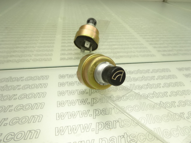 SIPEA  Electrical system code 2845 compatible with: FIAT 124, FIAT 850