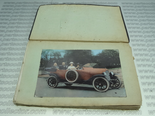 FIAT  Accessories  - Automobilia code 2850 compatible with: FIAT 501 - additional view