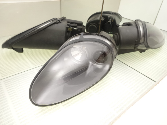 CARELLO 980004927 Lighting system code 2863 compatible with: MASERATI 3200