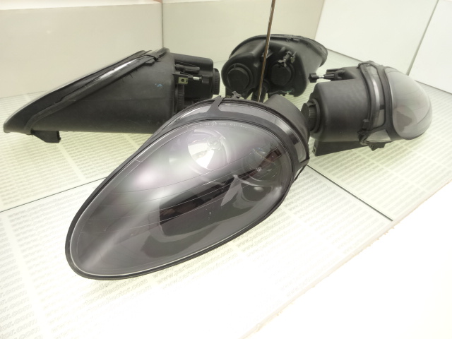 CARELLO 980020929 - 9631 Lighting system code 2865 compatible with: CARELLO CARELLO, MASERATI 3200