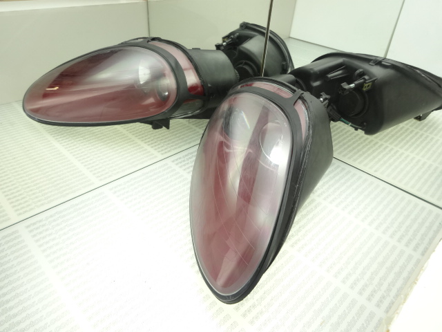 CARELLO 980015928 Lighting system code 2866 compatible with: MASERATI 3200