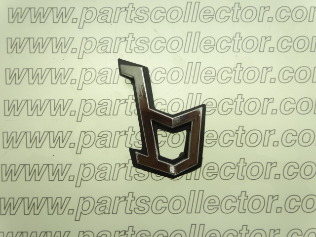 BERTONE 105.64.61.196.00.01 Car body code 3024 compatible with: ALFA ROMEO ALFA ROMEO, ALFA ROMEO MONTREAL