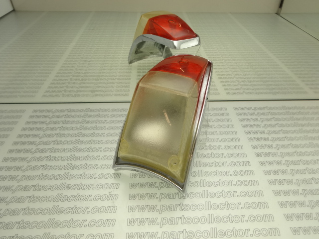 ALTISSIMO  Lighting system code 2232 compatible with: MASERATI 3500 AM101, MASERATI MEXICO AM112, MASERATI QUATTROPORTE AM107, MASERATI SEBRING AM101