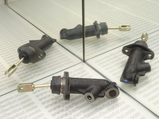 MASERATI  Brake system code 3045 compatible with: MASERATI 3500 AM101