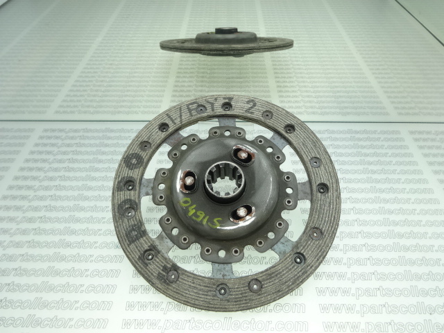 LANCIA 818.330.224.873 Transmission code 3029 compatible with: LANCIA FLAVIA