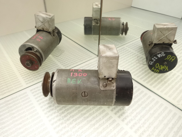 MAGNETI MARELLI DN22A Electrical system code 3103 compatible with: ALFA ROMEO 1900, MAGNETI MARELLI MAGNETI MARELLI