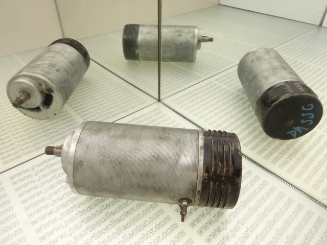 MAGNETI MARELLI DN22C Electrical system code 3105 compatible with: LANCIA AURELIA, MAGNETI MARELLI MAGNETI MARELLI