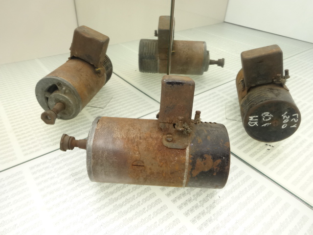 MAGNETI MARELLI MRG90 Electrical system code 3107 compatible with: MAGNETI MARELLI MAGNETI MARELLI