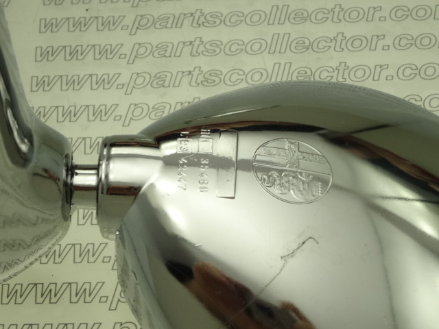 ALFA ROMEO 105.64.61.017.03 Car body code 3087 compatible with: ALFA ROMEO 1300-1600-1750-2000 GT /BERTONE, ALFA ROMEO 1750-2000 BN / 105, ALFA ROMEO DUETTO SPIDER 105 - additional view