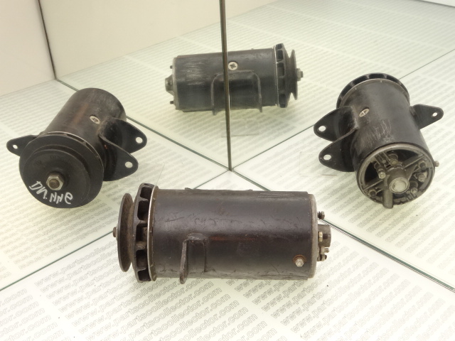 MAGNETI MARELLI DN44G Electrical system code 3119 compatible with: MAGNETI MARELLI MAGNETI MARELLI