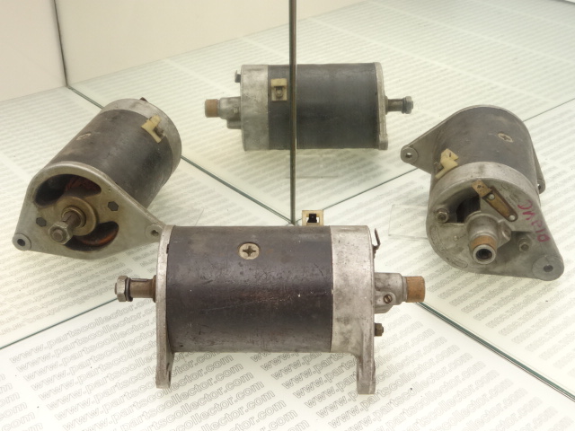 MAGNETI MARELLI DN61A Electrical system code 3120 compatible with: MAGNETI MARELLI MAGNETI MARELLI, OTHERS OTHERS
