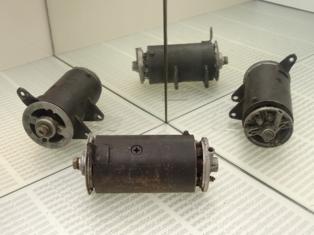 MAGNETI MARELLI DN44E Electrical system code 3118 compatible with: ALFA ROMEO 1900, MAGNETI MARELLI MAGNETI MARELLI