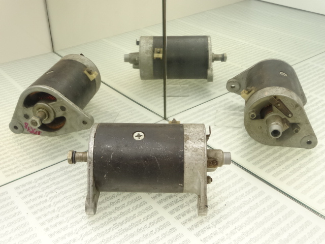 MAGNETI MARELLI DN61B Electrical system code 3121 compatible with: MAGNETI MARELLI MAGNETI MARELLI