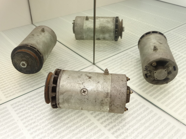 MAGNETI MARELLI DN22M Electrical system code 3124 compatible with: MAGNETI MARELLI MAGNETI MARELLI