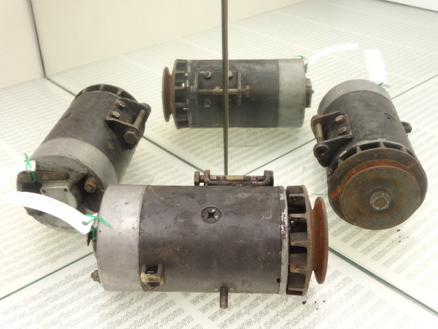 MAGNETI MARELLI DN62A Electrical system code 3122 compatible with: LANCIA FLAVIA, MAGNETI MARELLI MAGNETI MARELLI
