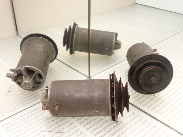 FIAT D90 Electrical system code 3125 compatible with: FIAT FIAT