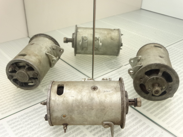 MAGNETI MARELLI DN63A Electrical system code 3132 compatible with: MAGNETI MARELLI MAGNETI MARELLI, MASERATI 3500 AM101