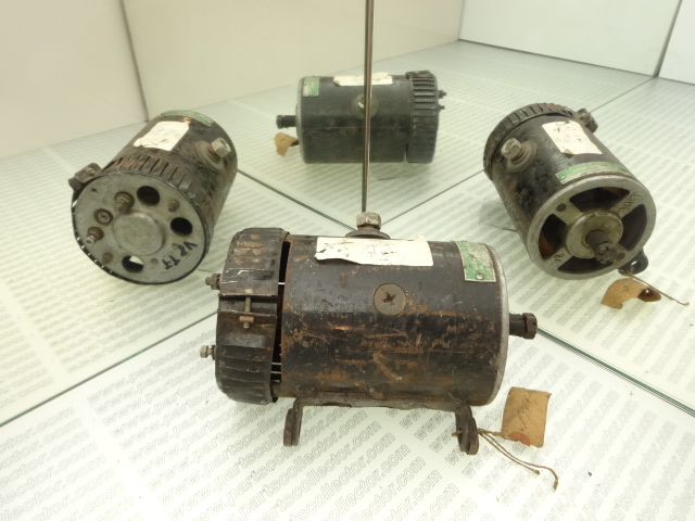 FIAT 860014 Electrical system code 3135 compatible with: FIAT 8V