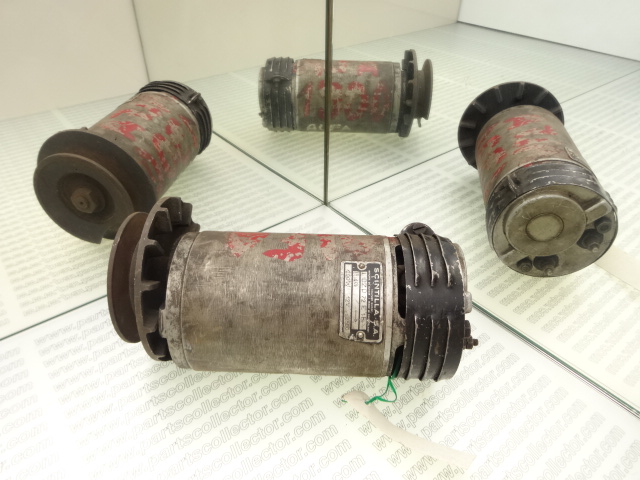 SCINTILLA DZD72E Electrical system code 3111 compatible with: OTHERS OTHERS, SCINTILLA SCINTILLA