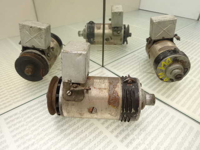 MAGNETI MARELLI DN12A Electrical system code 3113 compatible with: LANCIA APPIA I SERIE, MAGNETI MARELLI MAGNETI MARELLI