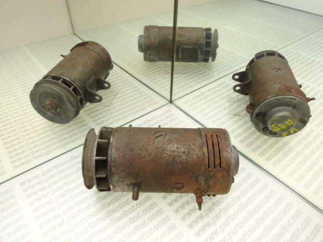 MAGNETI MARELLI DN28A Electrical system code 3114 compatible with: LANCIA APPIA I SERIE, MAGNETI MARELLI MAGNETI MARELLI