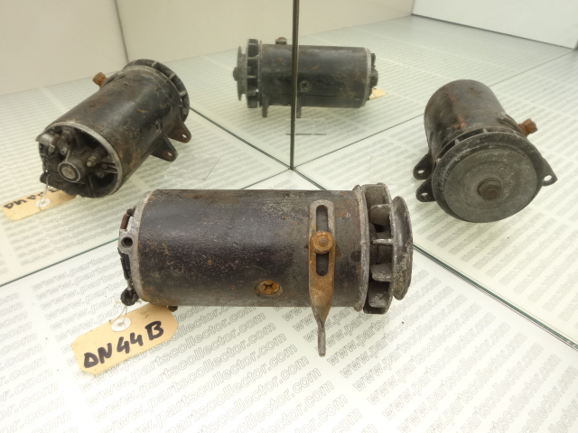 MAGNETI MARELLI DN44B Electrical system code 3116 compatible with: LANCIA APPIA III SERIE, MAGNETI MARELLI MAGNETI MARELLI