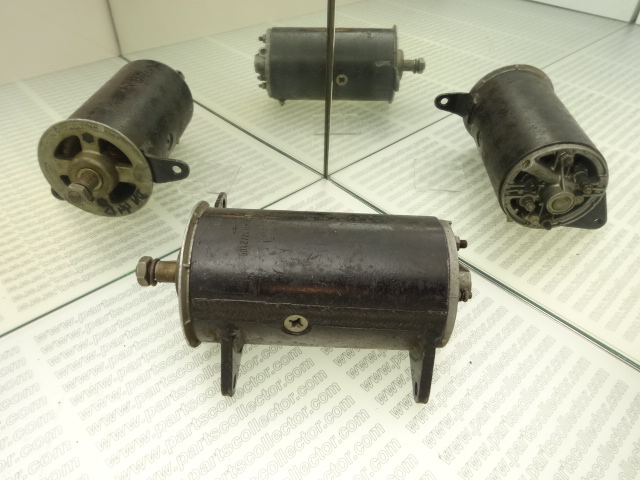 MAGNETI MARELLI DN44D Electrical system code 3117 compatible with: ALFA ROMEO GIULIETTA 750/101, MAGNETI MARELLI MAGNETI MARELLI