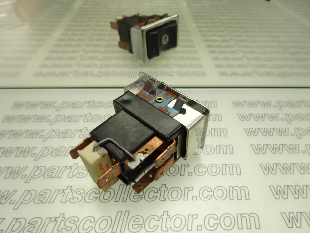 ANSOR 69532 Electrical system code 2977 compatible with: ALFA ROMEO MONTREAL, MASERATI GHIBLI AM115, MASERATI INDY AM116, MASERATI MASERATI - additional view